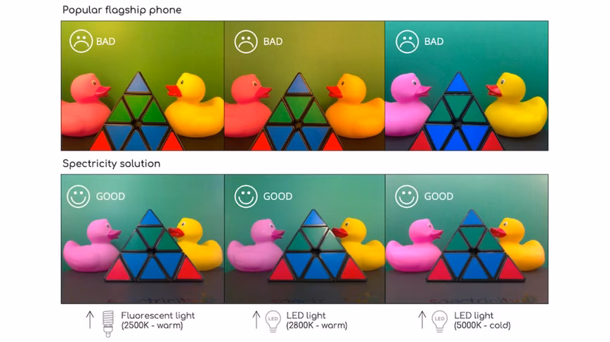 Spectricity demo image ducks PR January
