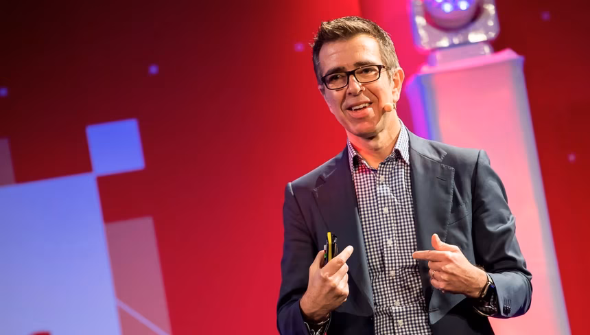 Robinson founded Boardwave to create the connections that European software companies need to thrive.