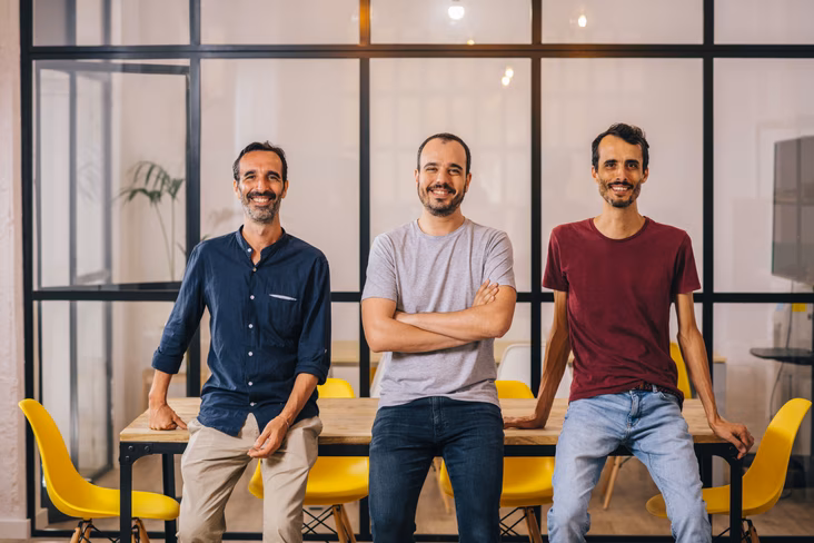 Voicemod startup founders 