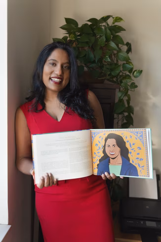 Iffat Rose Gill, CEO of The Code to Change
