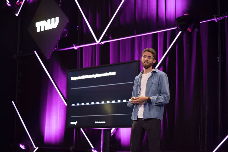 As well as Beckett's workshops, TNW Valencia will feature a startup pitch battle.