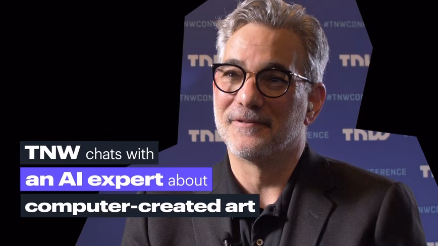 Can AI make better art than humans? We asked IBM’s Seth Dobrin