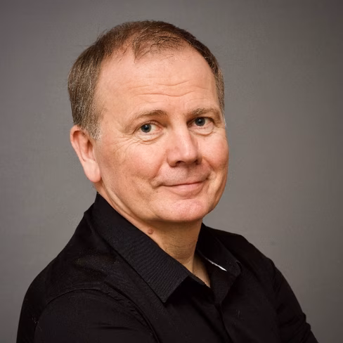 Oddmund Braaten, CEO at Interprefy 