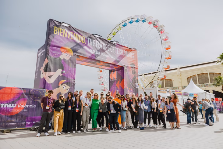 TNW Valencia 2023