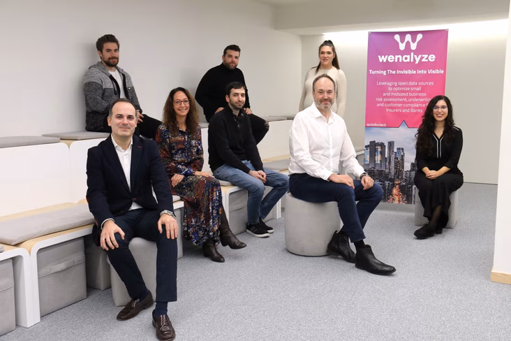 The Wenalyze team