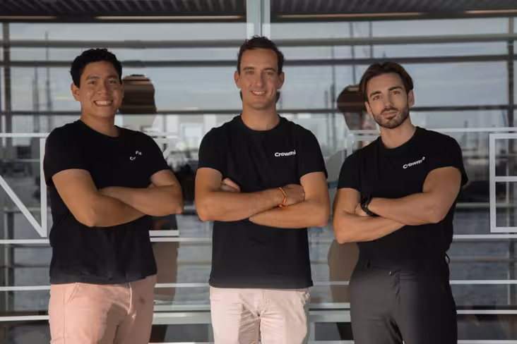 Spain’s Crowmie empowers everyone to invest in green energy