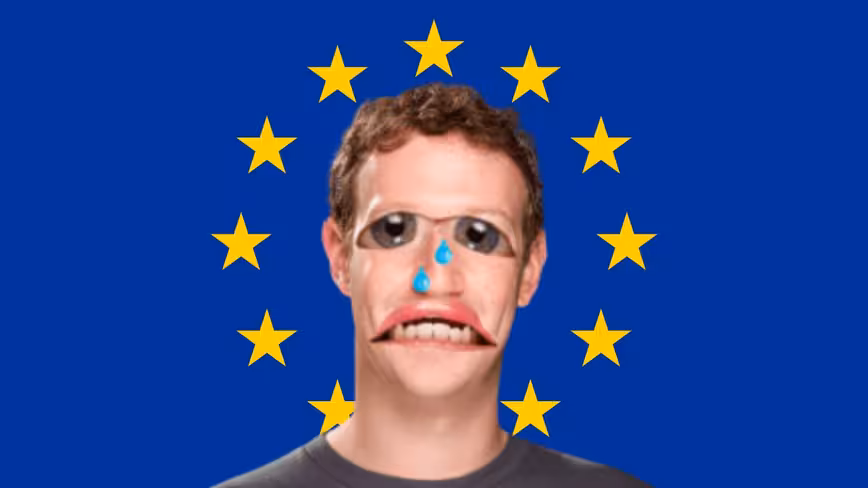 GDPR turns 5: Meta has amassed €2.5B in fines — over 50% of the total