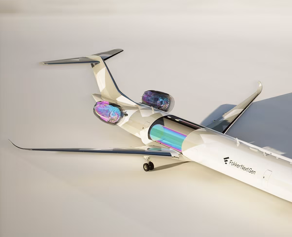 Rendering of hydrogen storage and engines