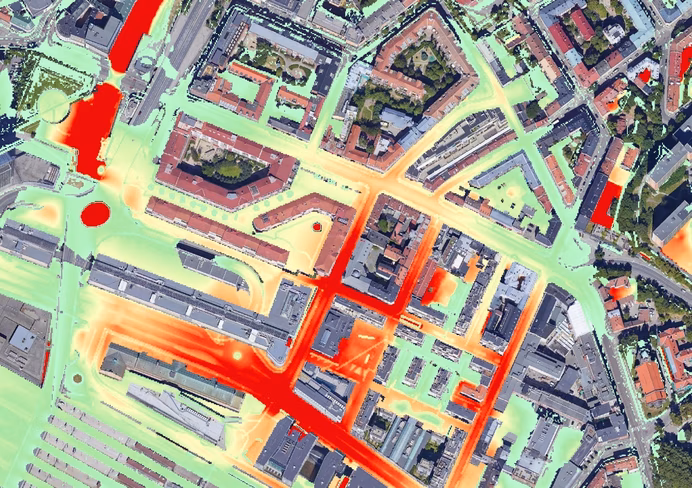 This AI-powered platform could predict the next big flood