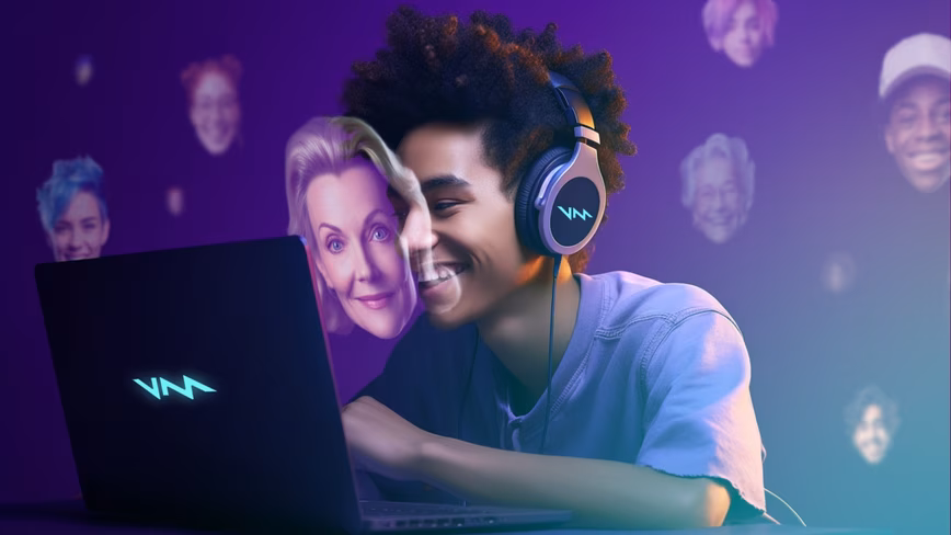 AI voice 