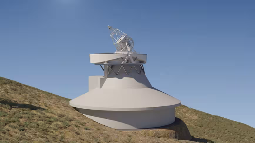 Europe’s largest ever solar telescope set to enter construction phase