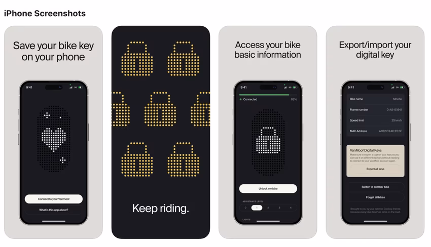 cowboy-app-vanmoof