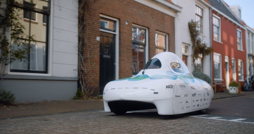 dutch-students-hydrogen-car-ecorunner