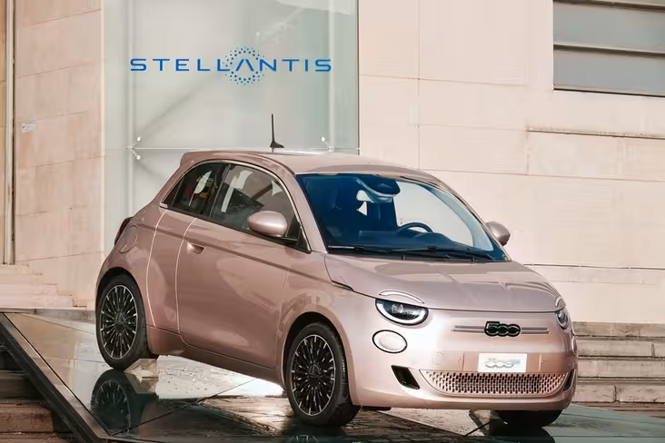Stellantis inks €10B in deals to secure chip supply for EVs