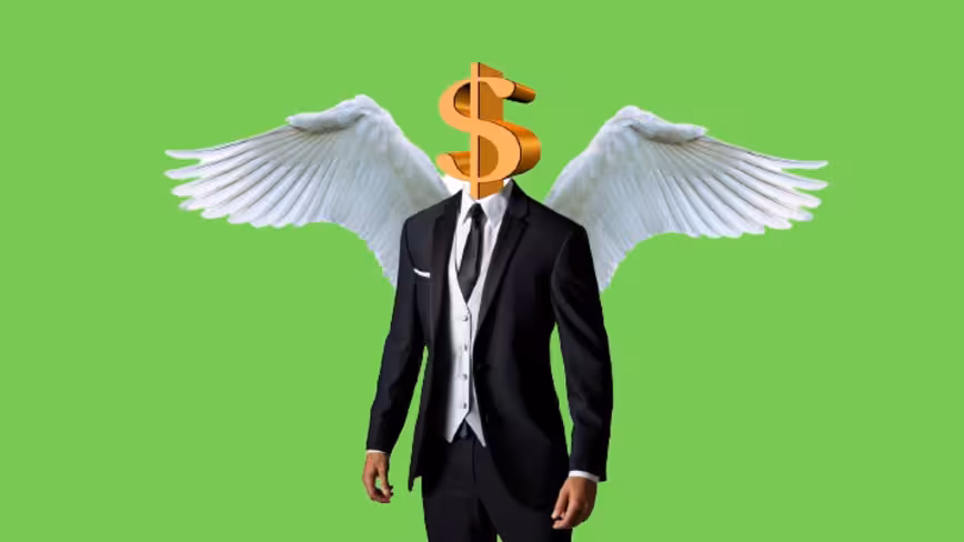 Angel and seed funding remain insulated from startup market volatility: Report