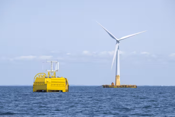 How offshore wind-to-hydrogen could help fill Europe’s clean energy demand