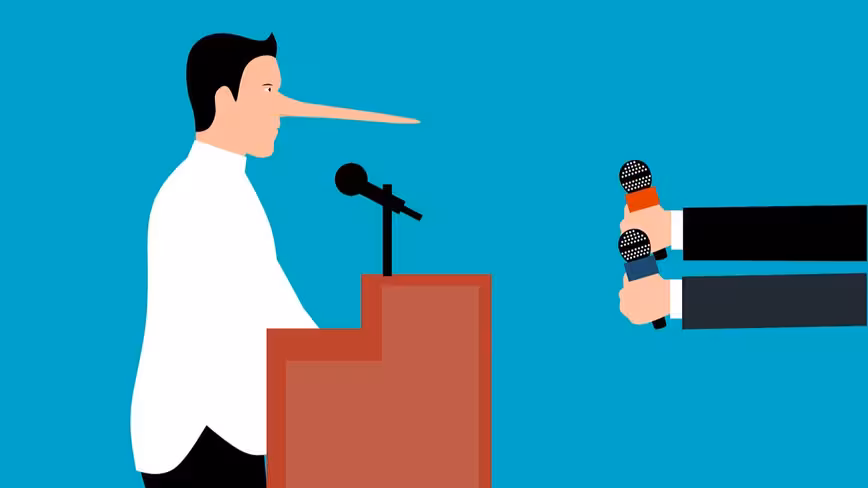 85% of EU citizens want more political action against disinformation