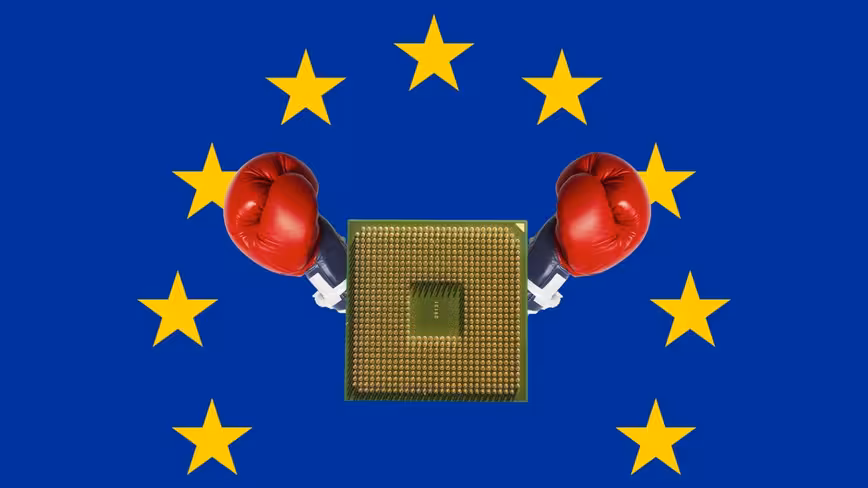 The EU’s Chips Act enters into force: Here’s what it means