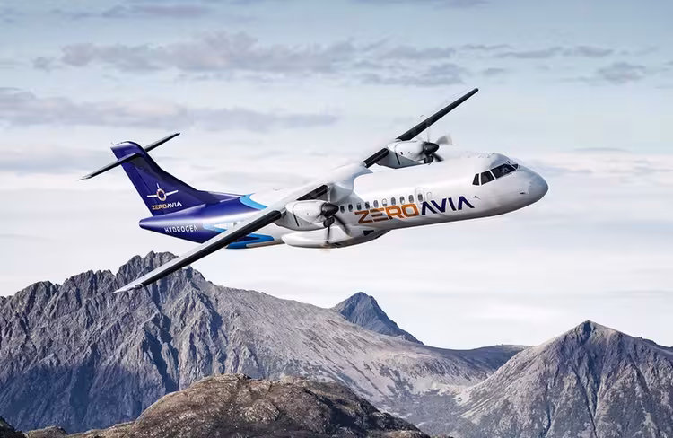 Hydrogen aviation startup ZeroAvia lands largest funding round to date