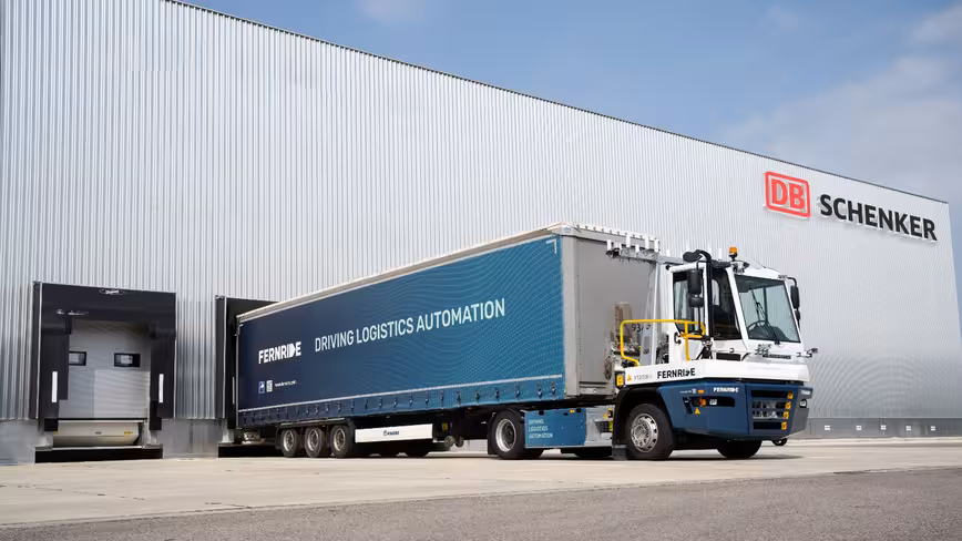 German startup Fernride bags $50M to make trucking autonomous