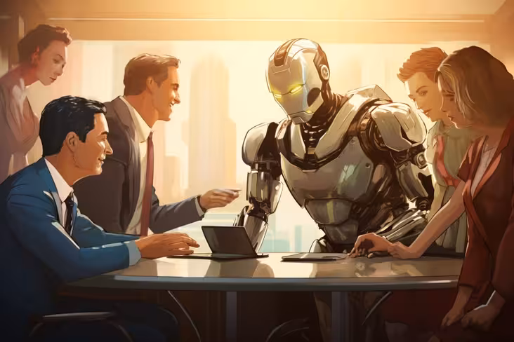 European Central Bank assembles ‘infinity team’ to identify GenAI applications