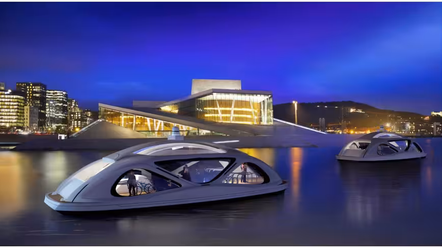 The future of urban mobility in Europe, 10 years down the road