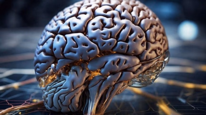 3D-printed stem cells could help treat brain injuries