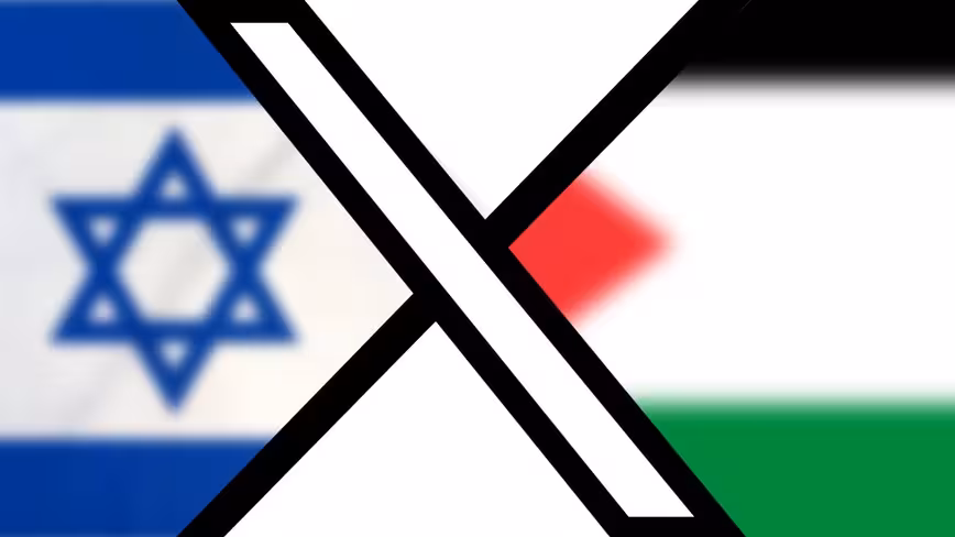 German anti-racism agency quits X amid Israel-Hamas disinformation wave