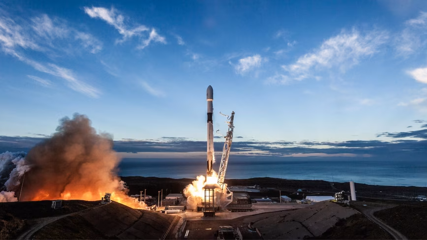 Europe has ‘no other choice’ but to depend on SpaceX for upcoming satellite launches
