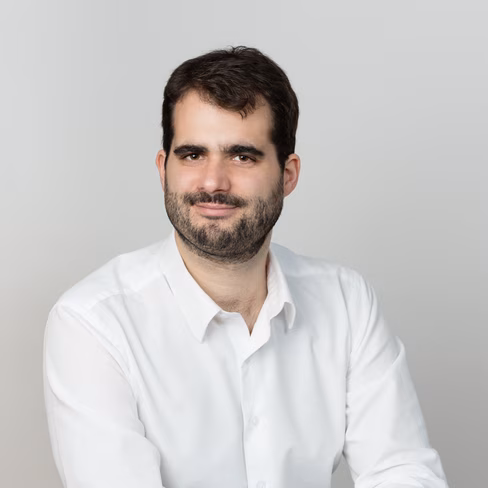 Portrait photo of Jean François Morizur