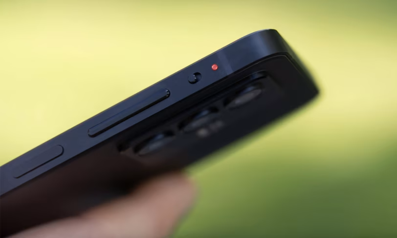Side view of the Murena kill switch