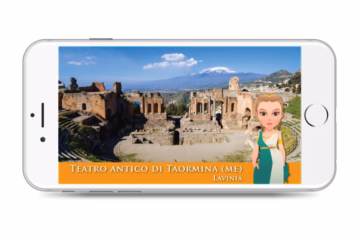 Sicily Stories App