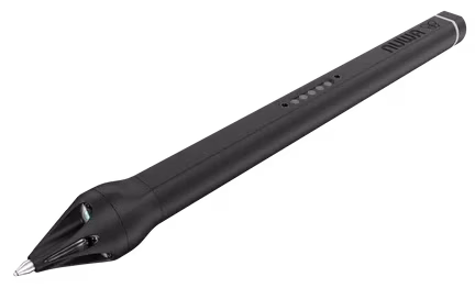 A side view of the Nuwa Pen