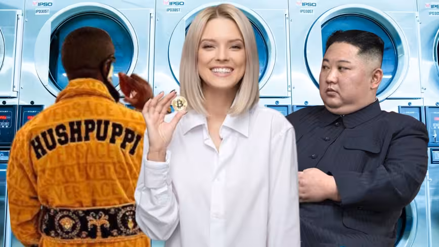 Insta mules and crypto mixers: How tech is transforming money laundering