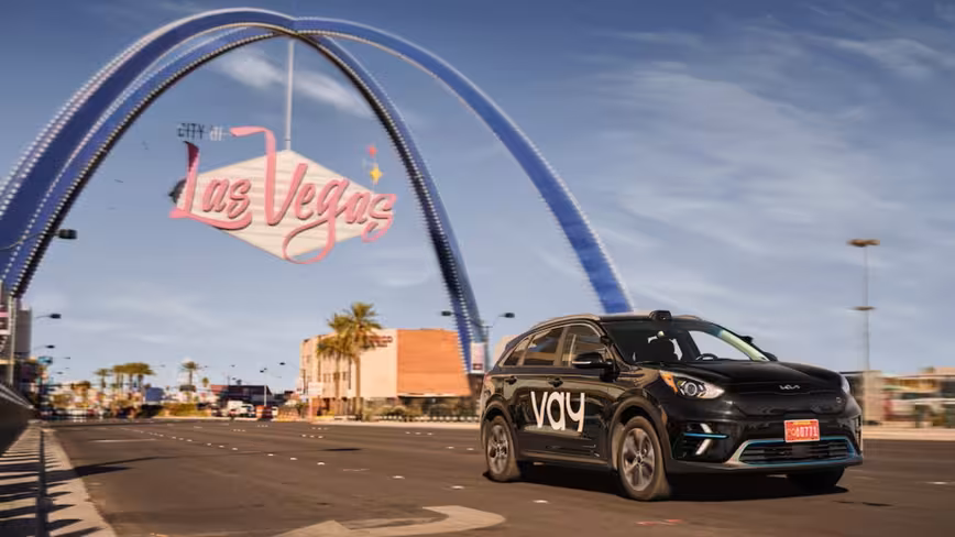 German roads in sight for teledriving startup Vay after US launch