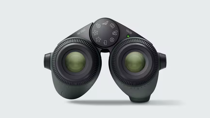 These AI binoculars just made birdwatching a whole lot easier — and more expensive