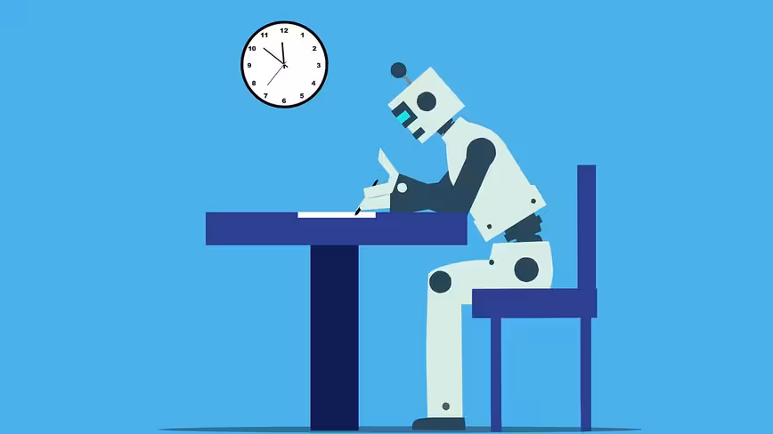 1.5M UK jobs now at risk from AI, report finds