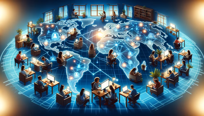 How to build strong, cross-cultural remote teams