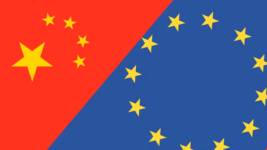 Green transition at the centre of EU-China tech rivalry