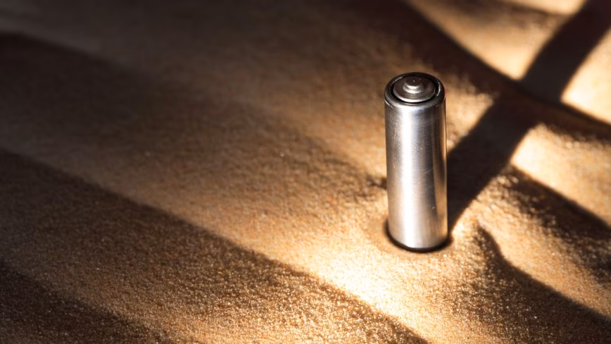 Startup secures €7.6M for sand battery that can heat a small town