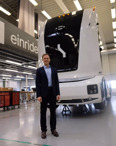 einride-Tomas-Ohlson-autonomous-trucking