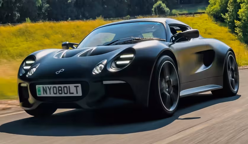 Nyobolt charges EV in under 5 mins during first test drive