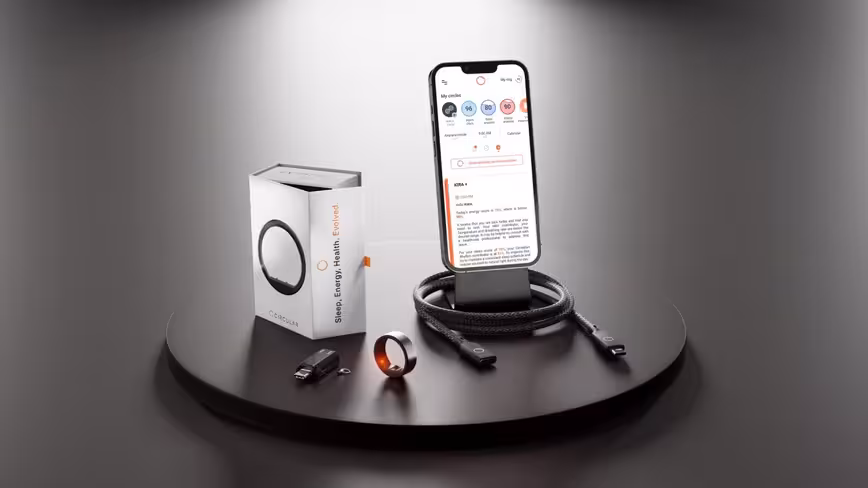 Circular revamps the world’s thinnest smart ring as the wearables market heats up