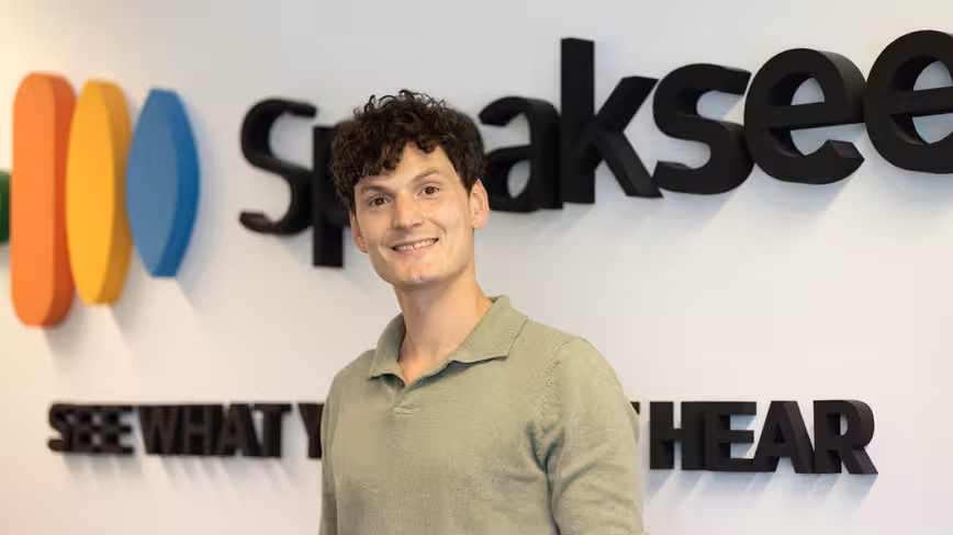 Dutch founder raises $1M for app he built for his deaf parents