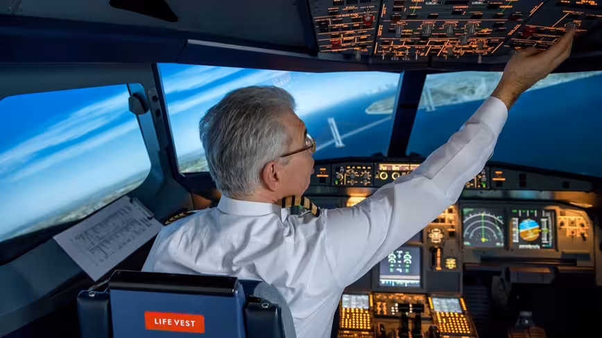 Automation plans for planes are ‘dangerous gamble,’ EU pilots warn