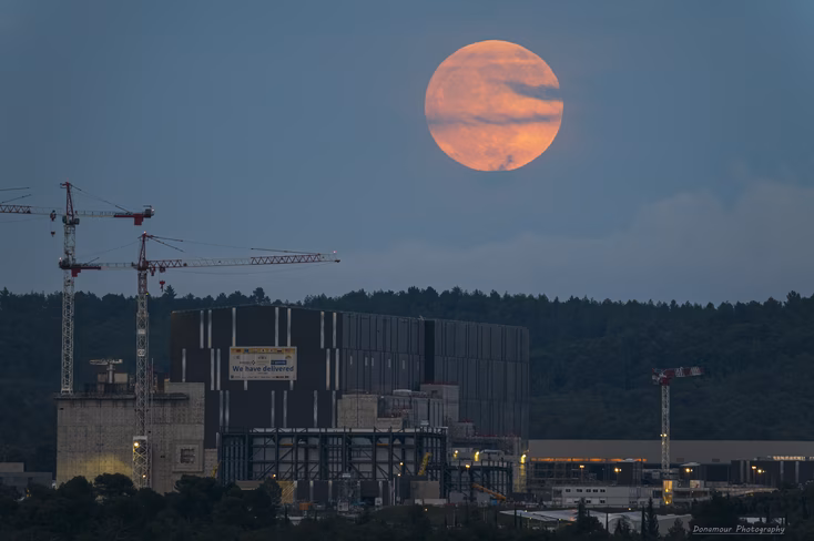 A new dawn for fusion energy at iter