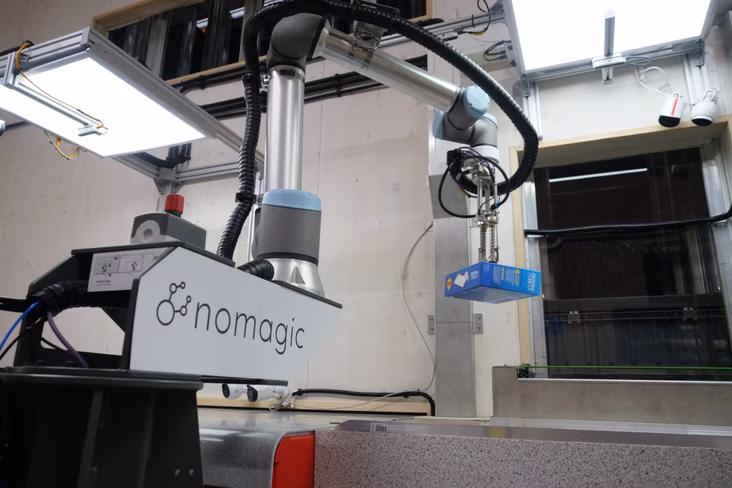The race to power Europe’s warehouses with robots