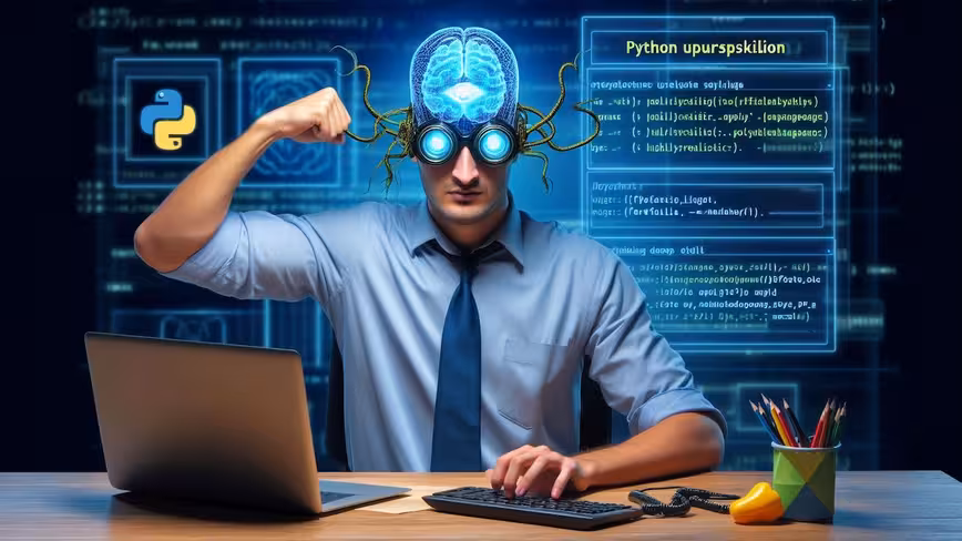 AI upskilling is essential for Python developers, says education expert