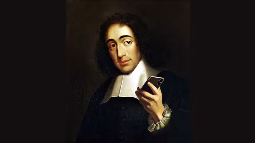 Should we deport Musk to Mars? We asked 17th-century philosopher Spinoza’s AI twin