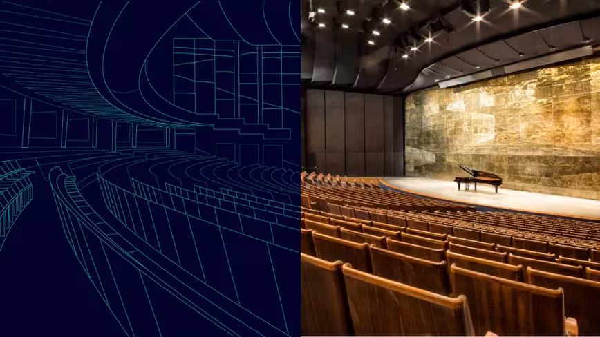 Mozart and the digital twin for music